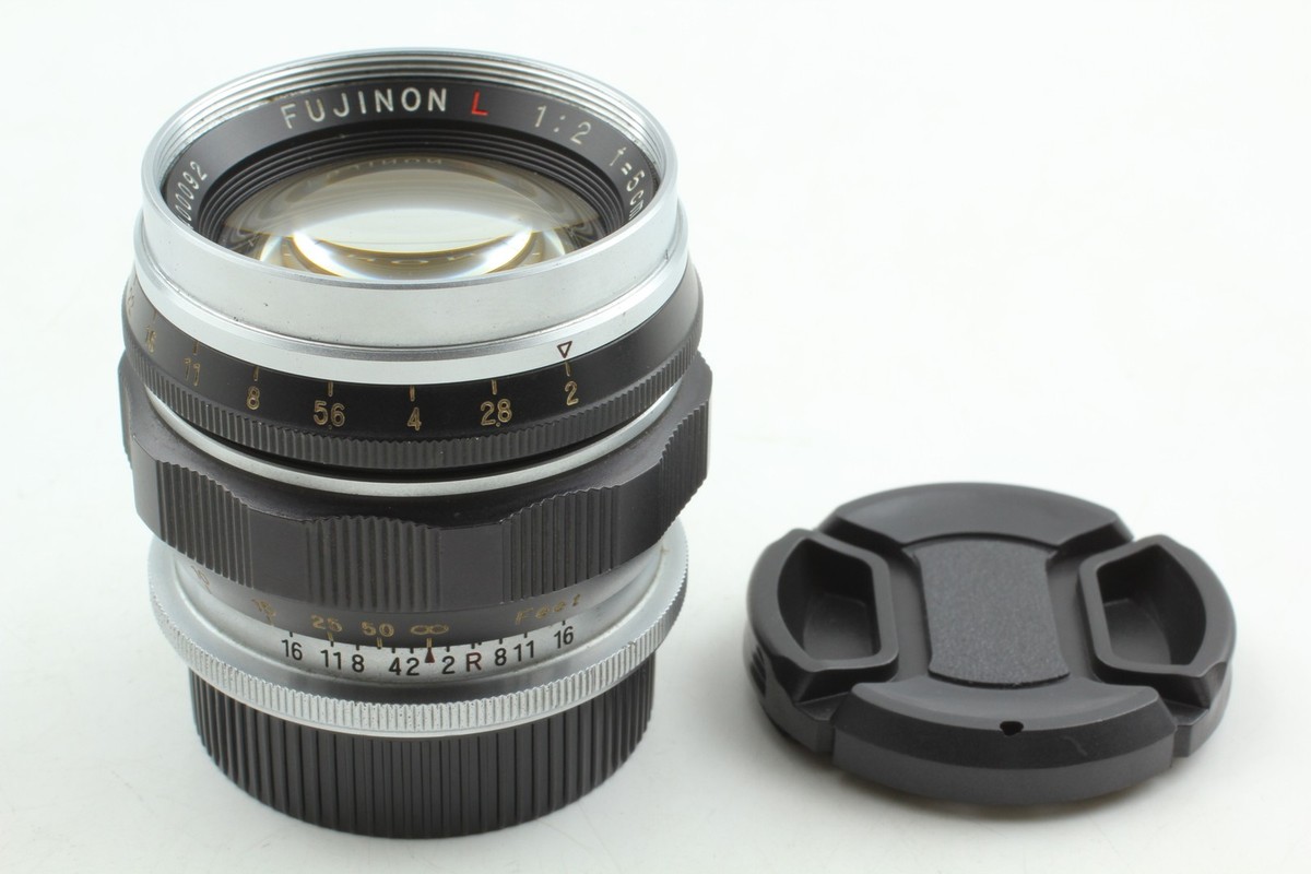 fujinon 5cm f 2 L39 Fujinon 5cm F2 LTM on M11-P review – beautiful 1950s vintage