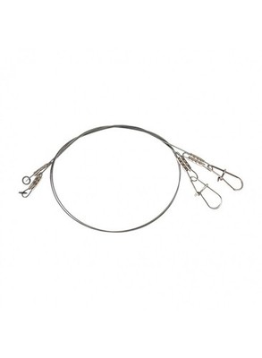 Savage Gear Titanium Jerkbait Trace 22cm 30cm Titanvorfach