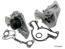 WATER PUMP ONE BRAND NEW PREMIUM QUALITY WATER PUMP W/GASKET W/WARRANTY