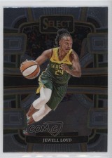 2024 Panini Select WNBA Concourse Jewell Loyd #6 06xp