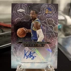 2025 Topps Jonathan Kuminga Future Stars Autographs (Raw)