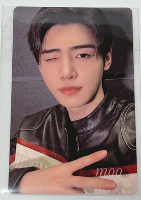 ENHYPEN 5th ENniversary Night weverse LIVE GIFT Official Photocard