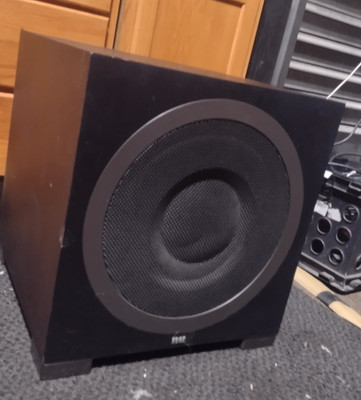 ELAC Debut 2.0 SUB3010 10'' 400 Watt Powered Subwoofer