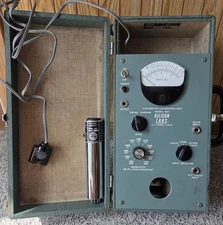 Allison Labs Audiometer Calibration Unit
