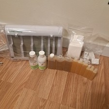 NEW Clean  Easy Waxing Spa Warmer For Wax Cartridges, Hair Removal Treatment