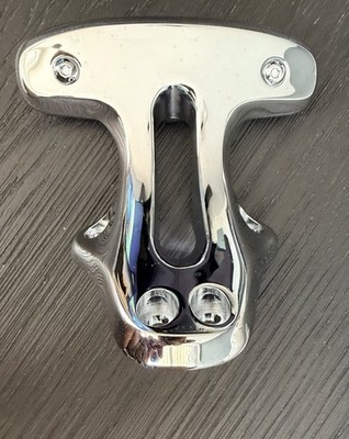 OEM Harley Davidson 52759-04 Mini Cast Upright Sissy Bar Backrest
