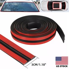 30mm5m Car Windshield Trim Edge Molding Protector Guard Rubber Auto Seal Strip 30mm5m Car Windshield Trim Edge Molding Protector Guard Rubber Auto Seal Strip