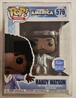 FUNKO POP MOVIES 576 COMING TO AMERICA RANDY WATSON FIGURE FUNKO EXCLUSIVE