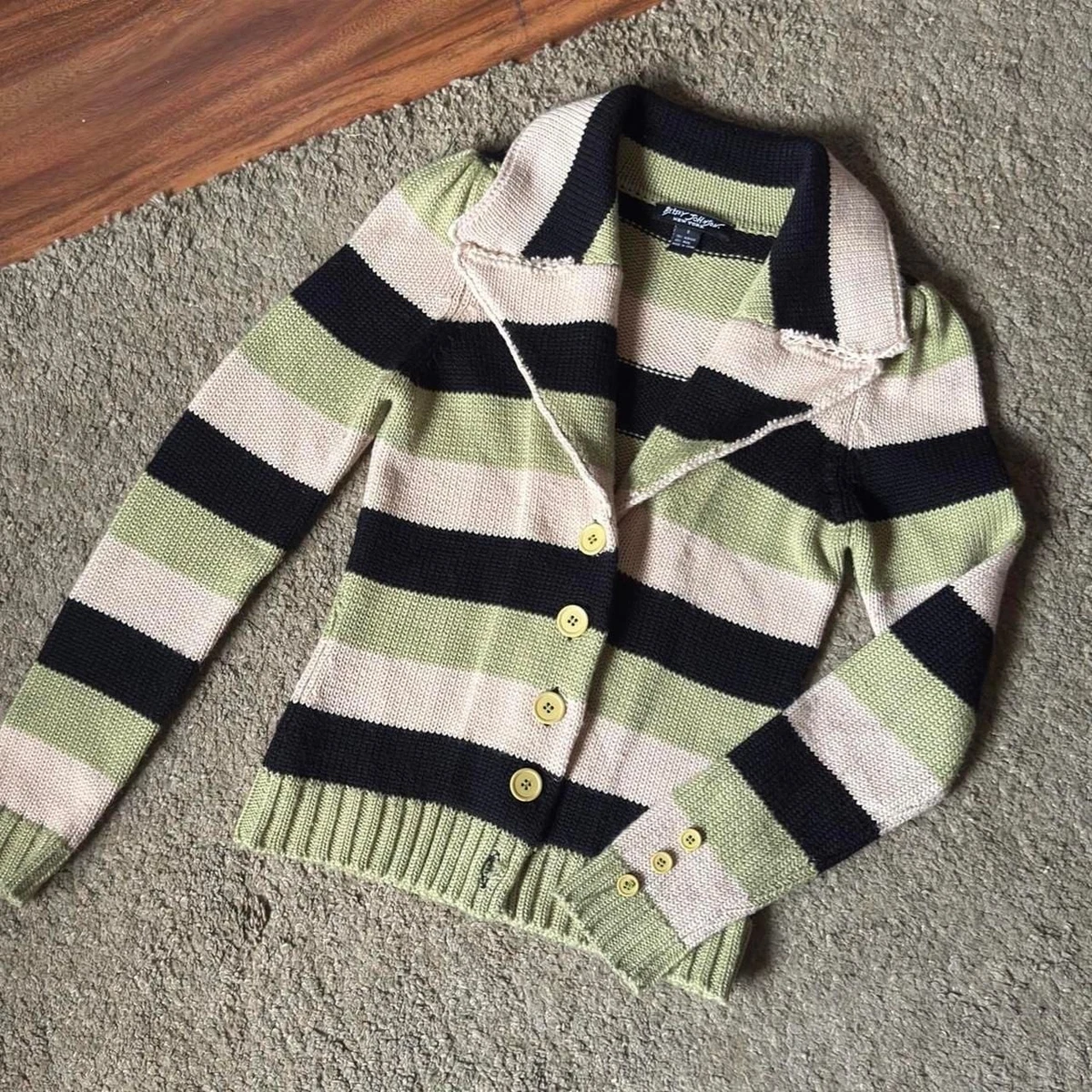 Betsey Johnson Black Cardigan Sweaters for Women for sale | eBay