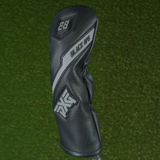 PXG BLACK OPS 22 HYBRID HEADCOVER PARSONS XTREME GOLF BLACK / GRAY  LOOK 