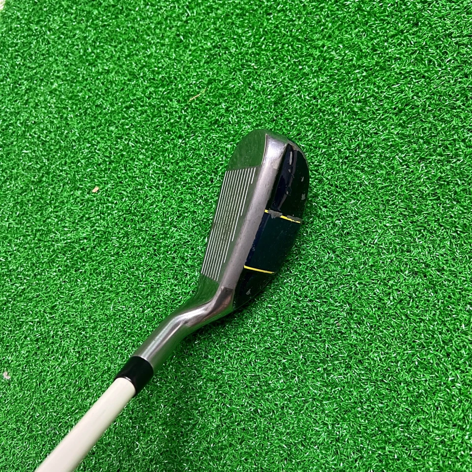 Hierro híbrido forjado Tour Edge Hot Launch 2 37° regular R Flex 60 grafito diestro Foto 2 de 4