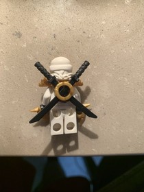 LEGO NINJAGO: Zane DX (2171) With Attatchments