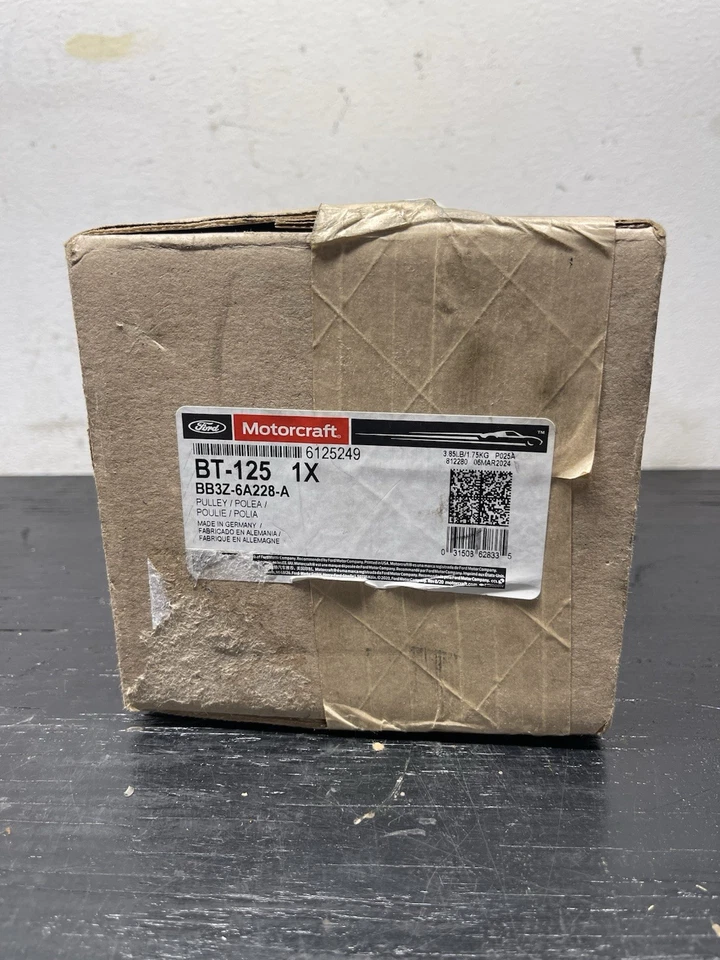 Polea tensora Ford Transit 350 BB3Z-6A228-A Foto 2 de 4