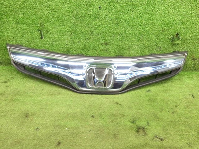 パーツ Honda Fit grille (gold emblem) GE6, GE8 s-l400.jpg