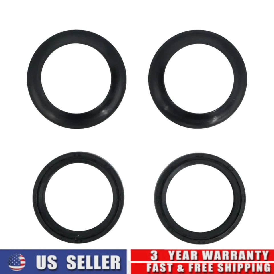 Kit de horquilla y sellado antipolvo para Honda XR400R 1996-2004 / XR600R 1985-2000 56-133-1 Foto 3 de 4