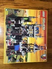 LEGO 6090 Castle Royal Knight's Castle With Box & Manual