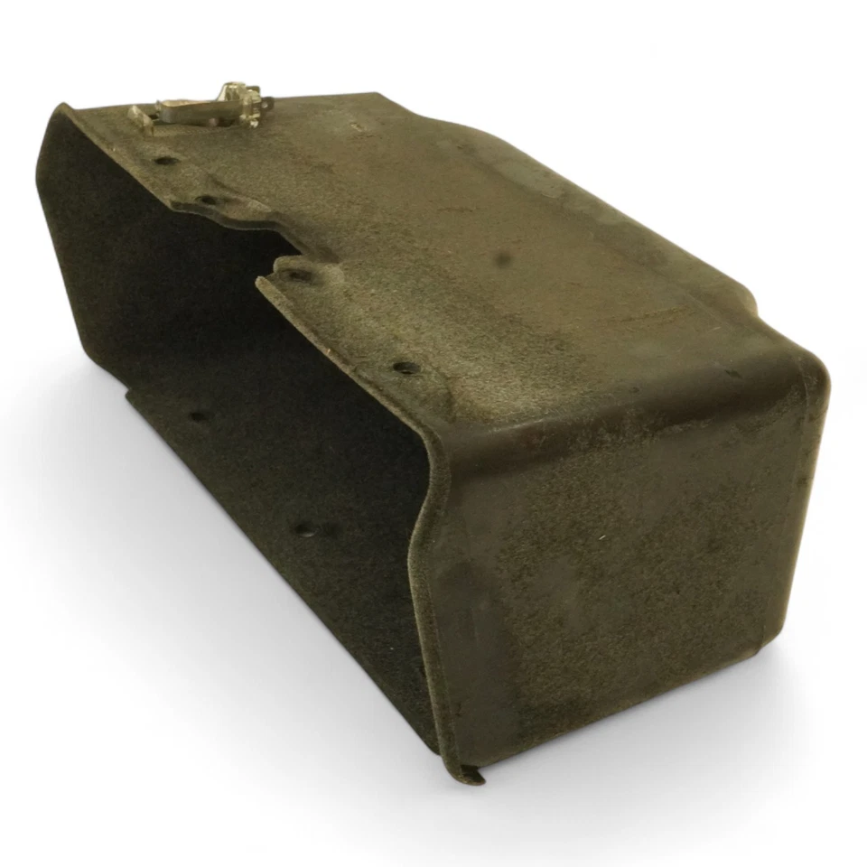 77-85 Mercedes 300D 300Cd W123 Storage Compartment Dashboard Inner Insert Oem - Image 4 of 4