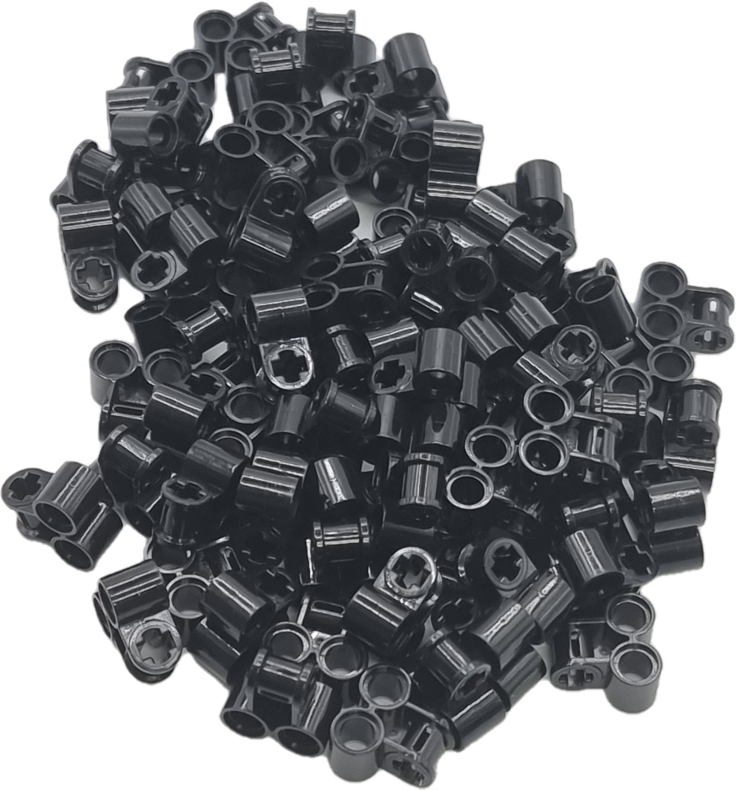 Конструктор LEGO Nr-4140430 technic с поворотным механизмом 2x1 schwarz / 73 Stück