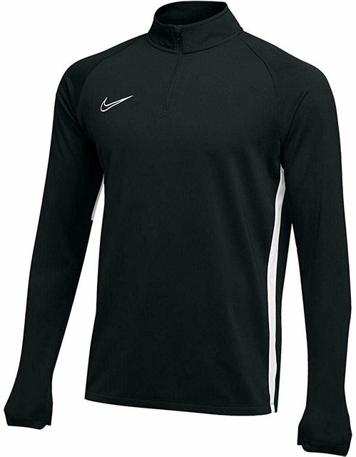 nike half zip core long sleeve running top ladies