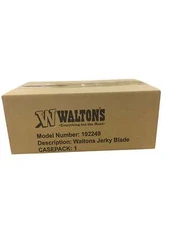 Walton's, Tenderizer, Jerky, Blade, 192249