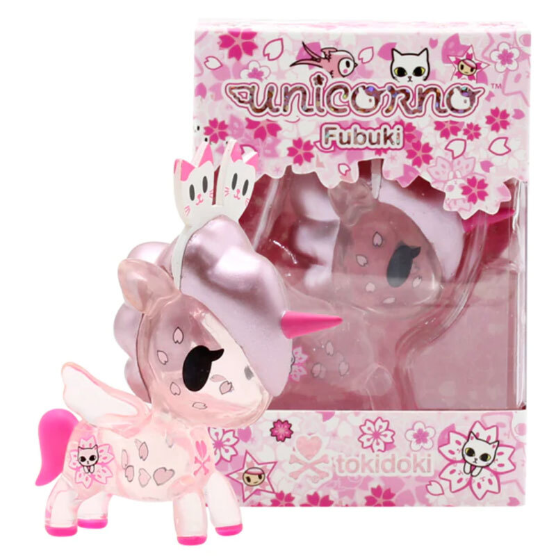 Tokidoki Unicorno Tokidoki-Con Mini Figure - Fubuki | eBay