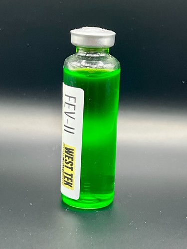 Fallout Style Lab Sample Vial Prop - Vault Tec, West Tek, Big MT, Wasteland - 第 29/51 張圖片