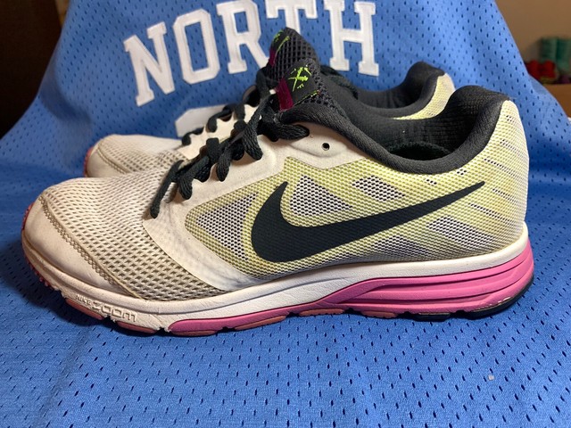 womens yellow nike trainers