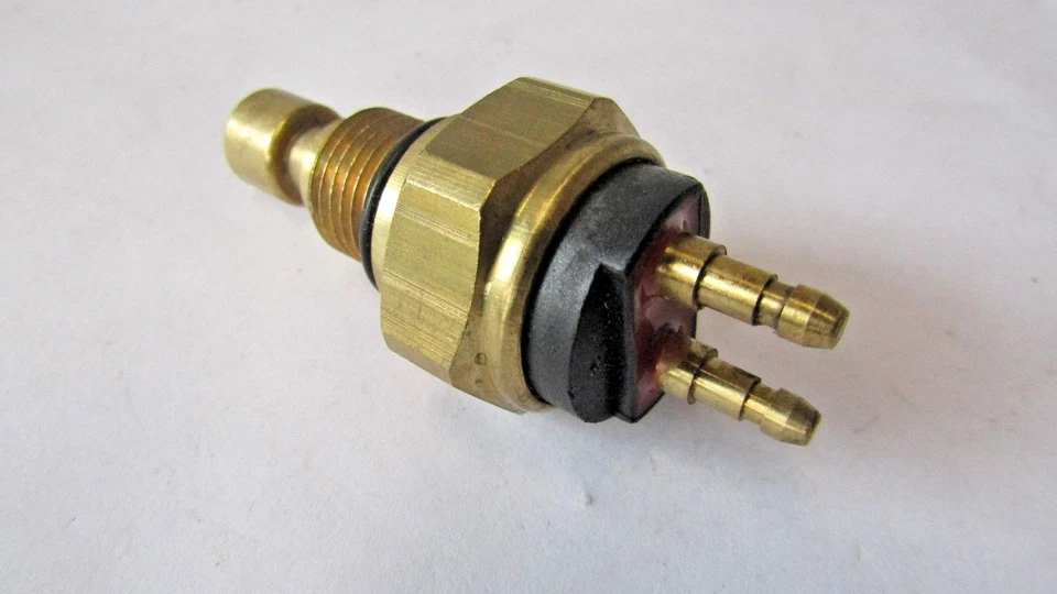 Engine Cooling Fan Switch Airtex 1S4347  fits 79-82 Nissan 210 1.4L-L4 - Image 2 of 4