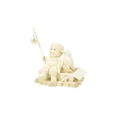 Dept 56 Snowbabies REELING IN THE STARS Snowbaby Figurine 6014151 2024 BRAND NEW