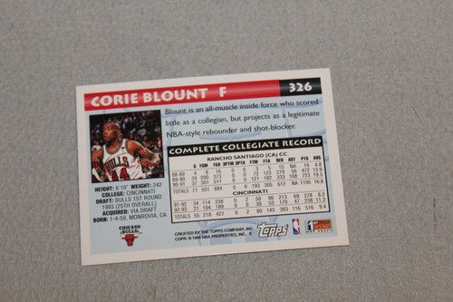 1993-94 Topps Basketball Complete Card Finish Fill Your List Set U-Pick #201-396 - Picture 251 of 363