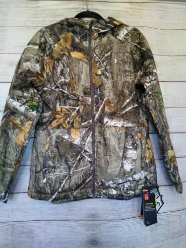 Under Armour Real Tree Gore-Tex Jacket Size XXL | eBay