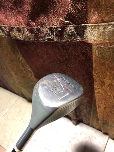 Excalibur Techno System Titanium Composite Stiff Flex 9.5* Driver 17-4 1 Wood - Picture 6 of 10