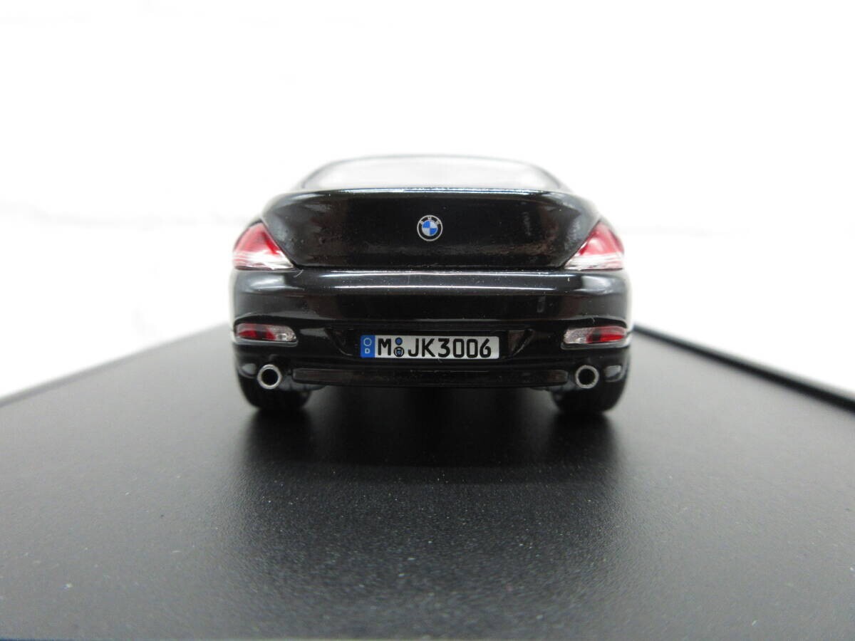 ミニカー BMW 6 Series Amazon.co.jp: ディーラー特注 1/18 6 Series Gran Coupe