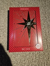 Christmas Cards Star NIB 18 Cards Envelopes Image Arts
