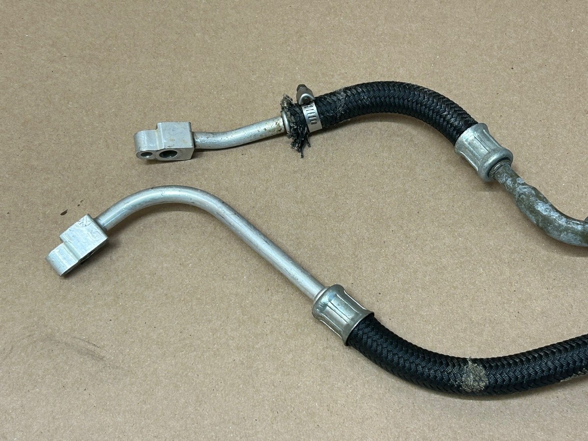 2004-2013 Yamaha YFZ450 OEM Oil Tank Line YFZ 450 Oil Lines