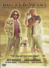 The Big Lebowski (DVD, 2003, Wide/Full Screen) NEW