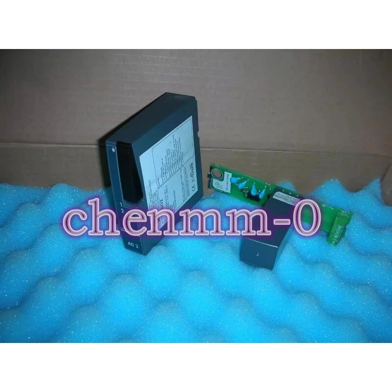 1PCS used eurotherm DCS 2500M/AO2 2500M/AO2UNIV With terminal #JY - Imagem 4 de 4