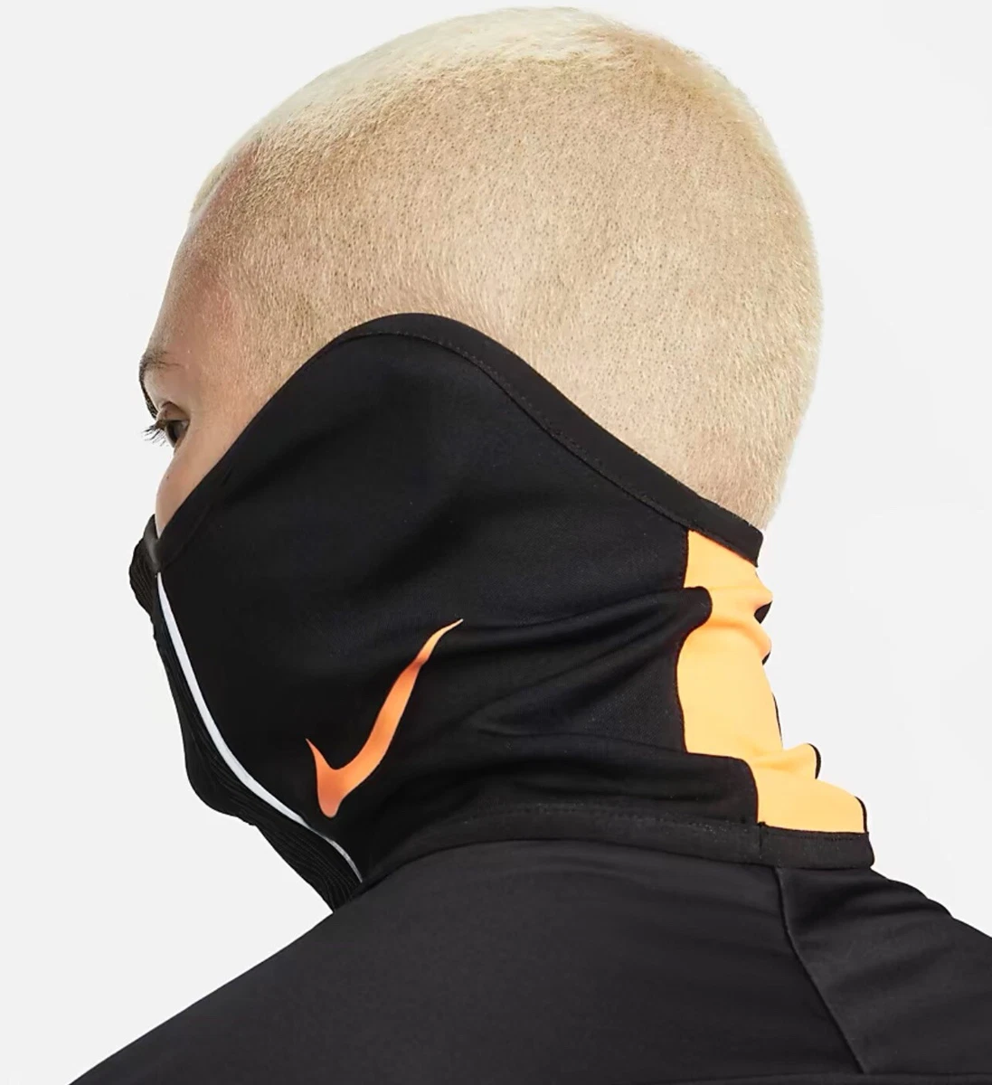 Nike Strike Snood Winter Warrior Neck Warmer Adult L/XL Running Football  Soccer