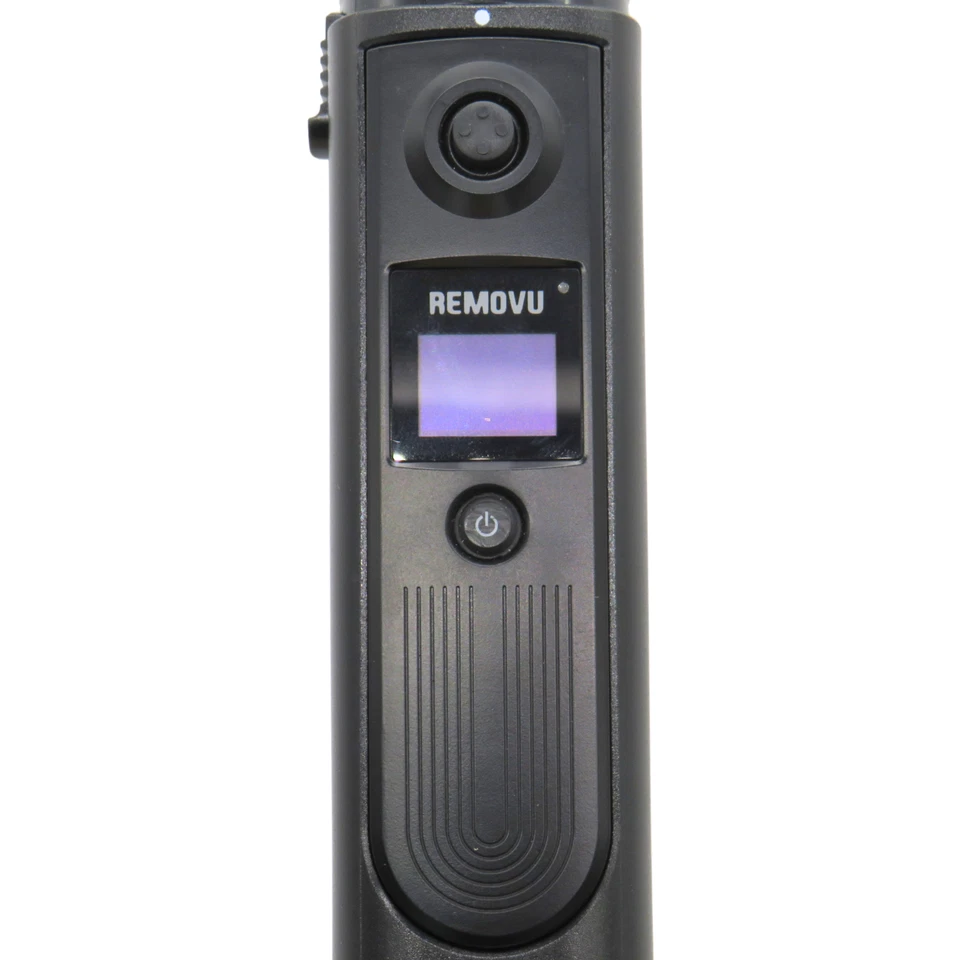 GoPro Smartest Gimbal Stabilizer Removu S1 OLED Screen 3-Axis With Case Black -H - Image 4 of 4