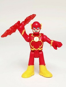 imaginext flash figure