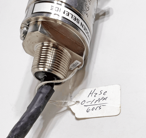 SEC 3000 Gas Detector - Picture 5 of 5
