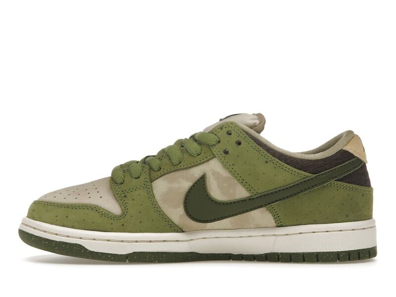 靴 NIKE SB DUNK LOW PRO YUTO HORIGOME Nike Yuto Horigome x Dunk SB Low Asparagus - HF8022-300 | eBay