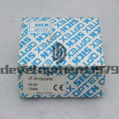 1 Teile Neu IN Karton SICK Optex Sensor JT-S1000PR