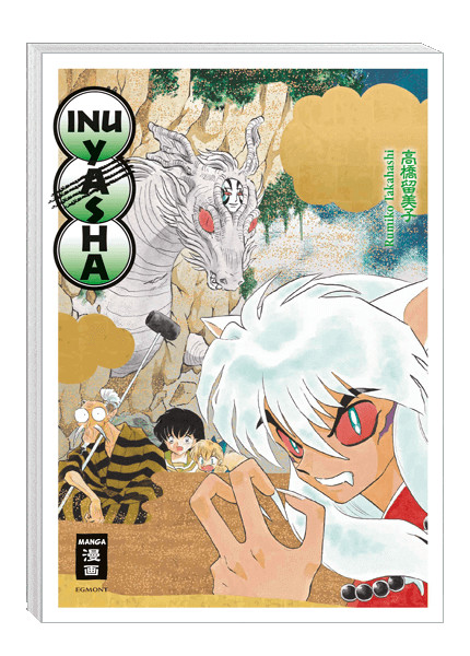 Thumbnail - Inu Yasha Edition Band 11 Egmont Manga