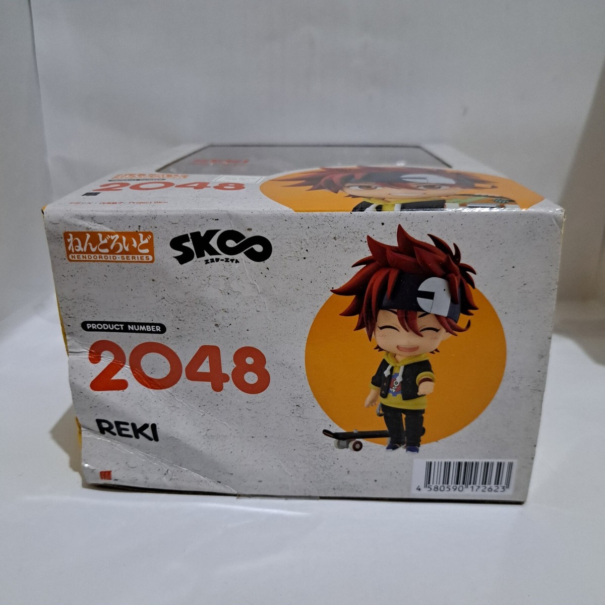 Nendoroid Reki #2048 - SK8 The Infinity Brand New (MSIB