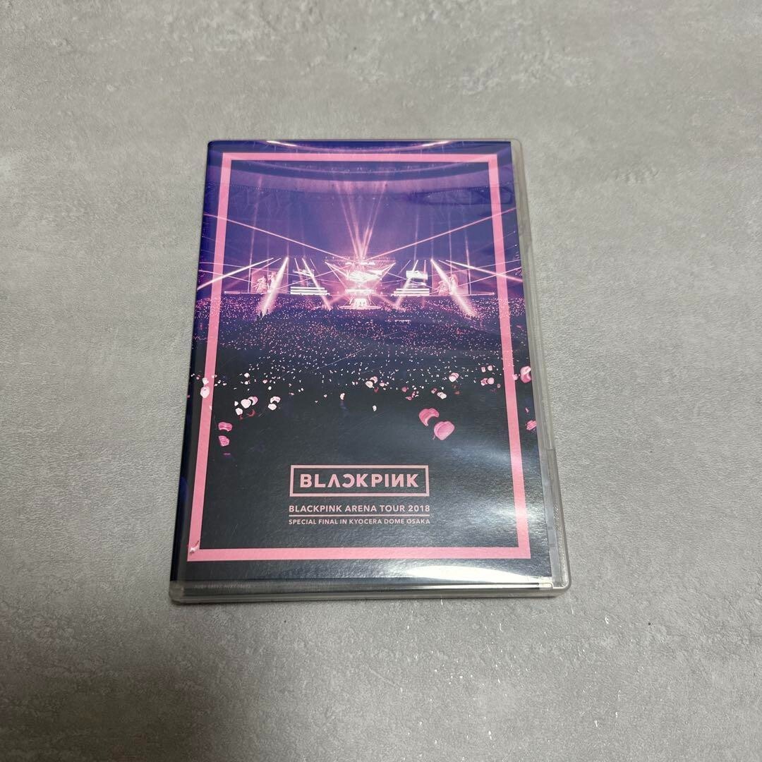 New BLACKPINK ARENA TOUR 2018 SPECIAL FINAL IN KYOCERA DOME
