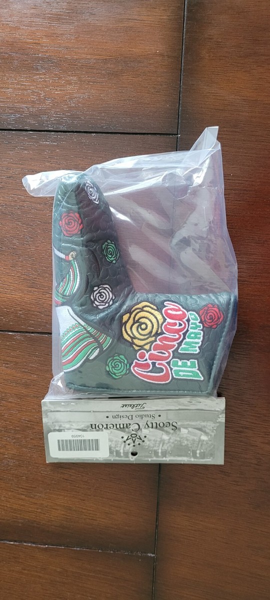 Scotty Cameron 2023 Cinco De Mayo Rosarita Headcover. NIB | eBay Scotty Cameron 2023 Cinco De Mayo Rosarita Headcover. NIB | eBay