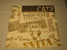Andrew Lloyd Weber Premier Collection Encore Laser Disc