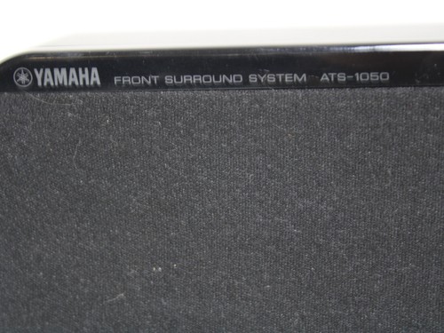 YAMAHA ATS-1050 Bluetooth Dolby Sound Bar with Dual Built-in Subwoofers & Manual - Picture 3 of 12