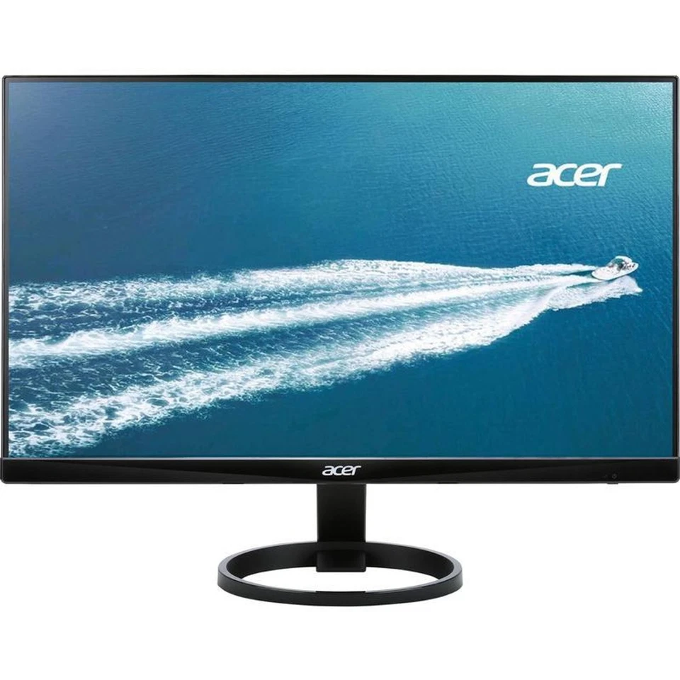 Acer R240HY 23.8” Full HD 1920 x 1080 IPS Zero Frame (Used)